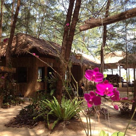Hapla Beach Cottage Koh Kho Khao Island Exterior foto