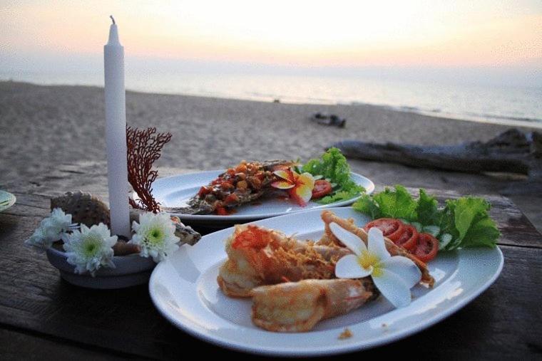 Hapla Beach Cottage Koh Kho Khao Island Exterior foto