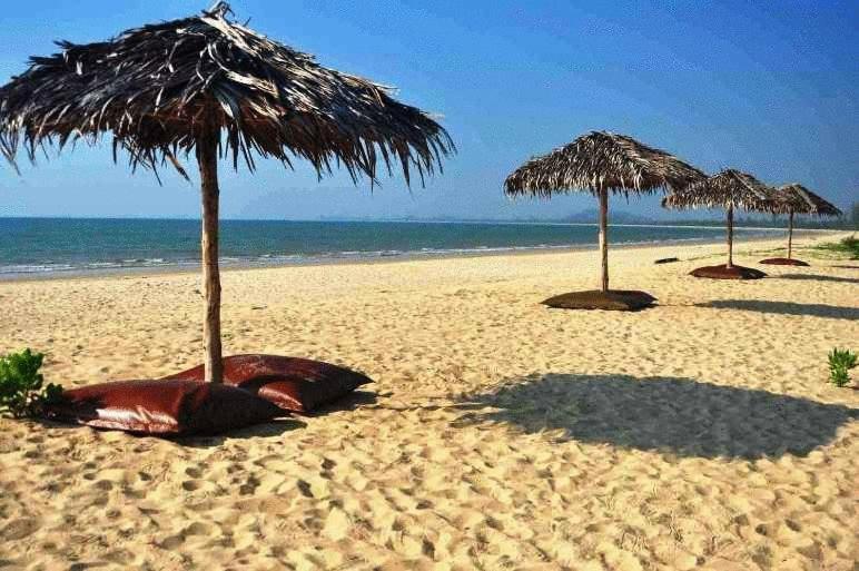 Hapla Beach Cottage Koh Kho Khao Island Exterior foto