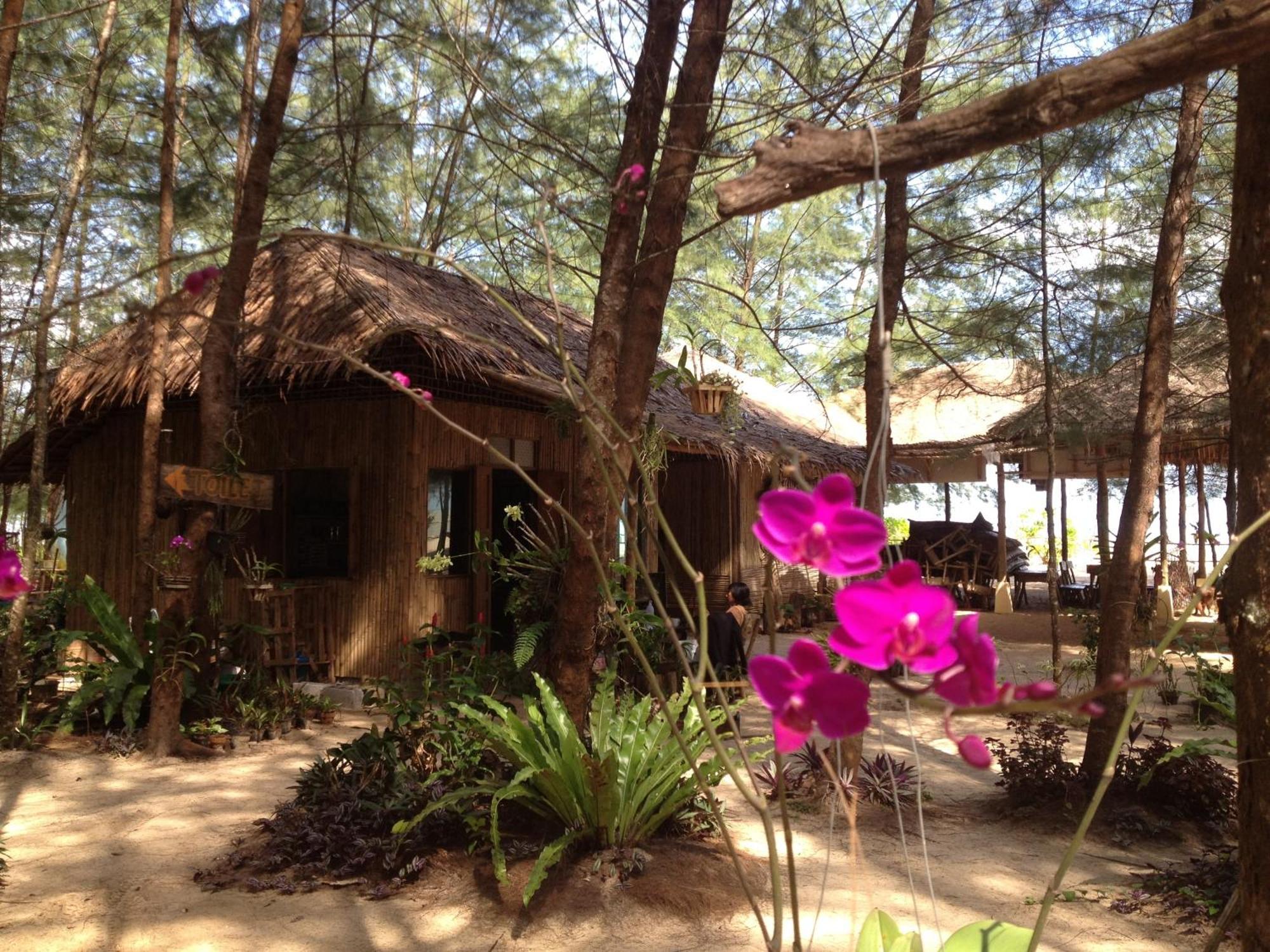 Hapla Beach Cottage Koh Kho Khao Island Exterior foto