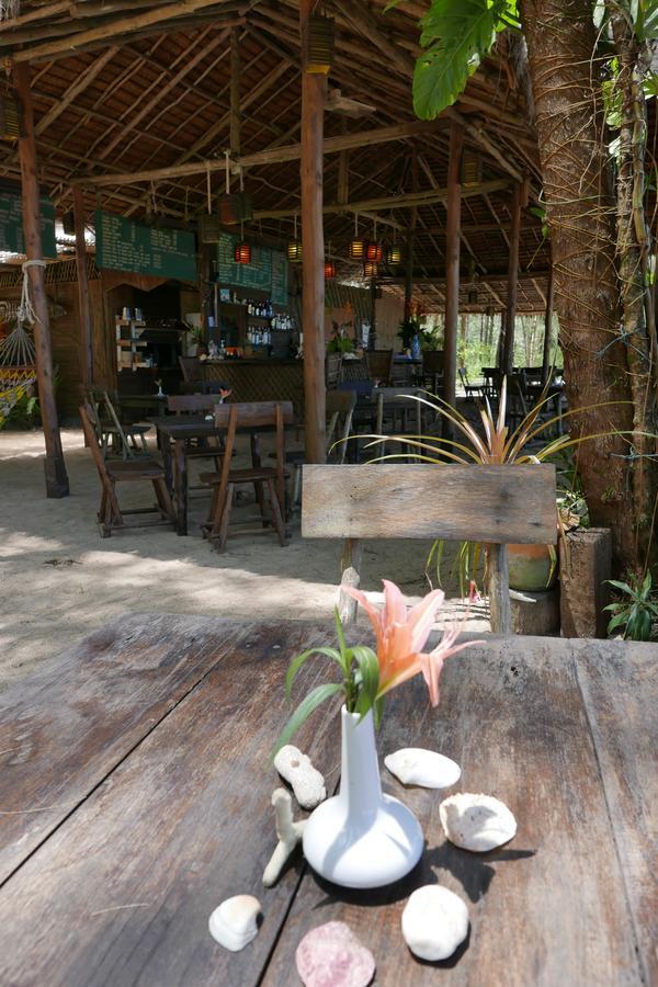 Hapla Beach Cottage Koh Kho Khao Island Exterior foto