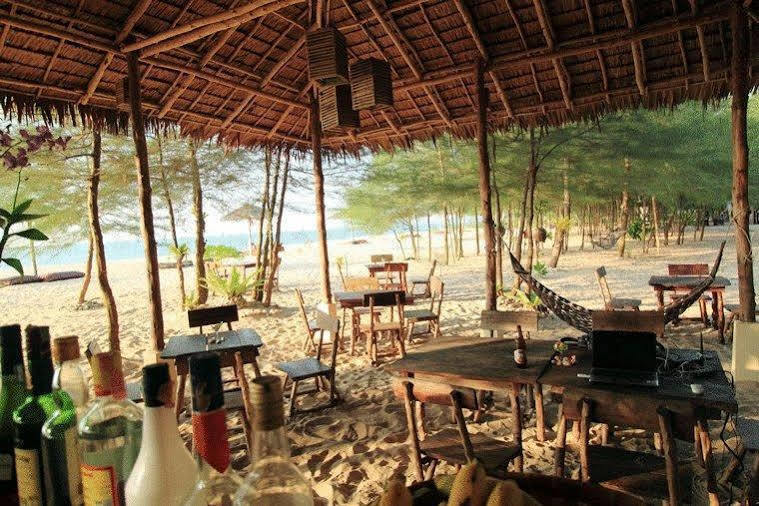 Hapla Beach Cottage Koh Kho Khao Island Exterior foto