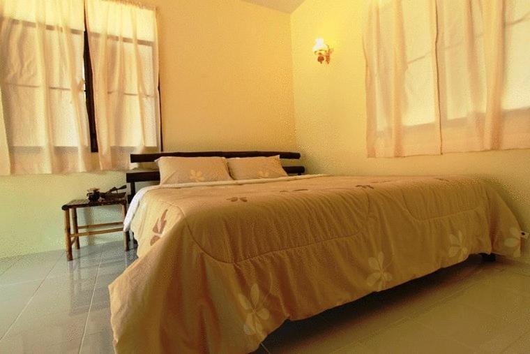 Hapla Beach Cottage Koh Kho Khao Island Habitación foto
