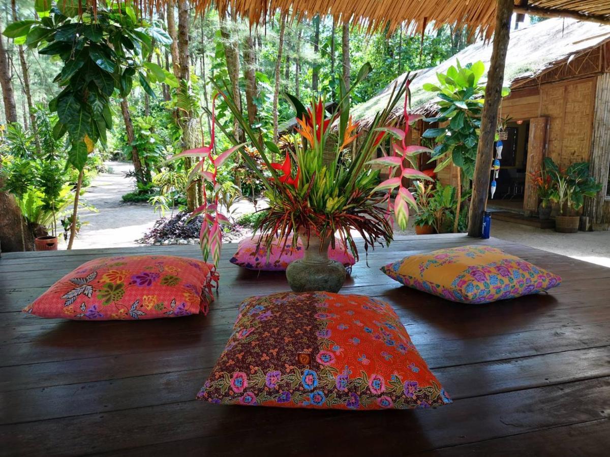 Hapla Beach Cottage Koh Kho Khao Island Exterior foto