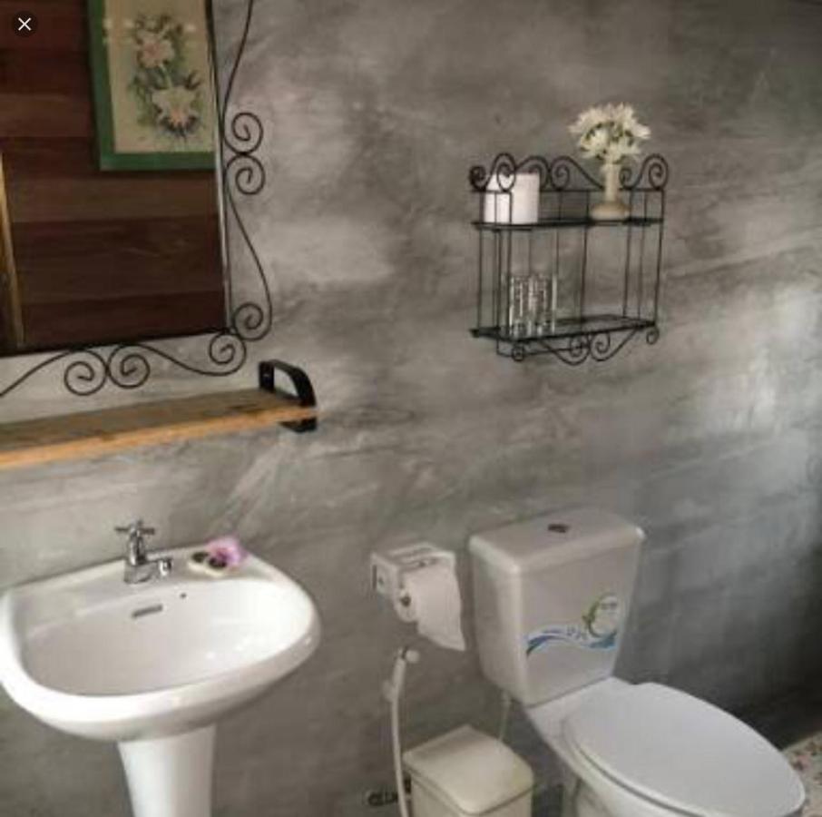 Hapla Beach Cottage Koh Kho Khao Island Exterior foto